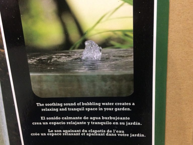 Costco1500296ZenBowlOutdoorFountainpart CostcoChaser