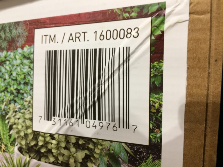 Costco1600083Keter33GallonOutdoorWasteBinbar CostcoChaser