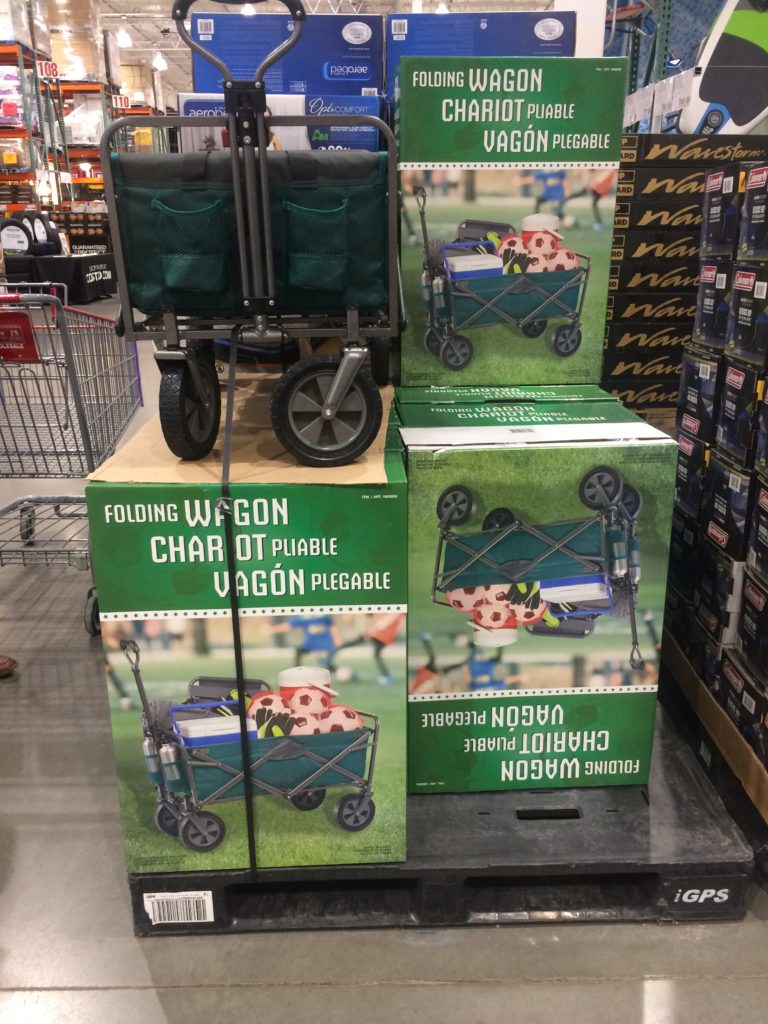 Costco1650050TofascoFoldableWagonall CostcoChaser