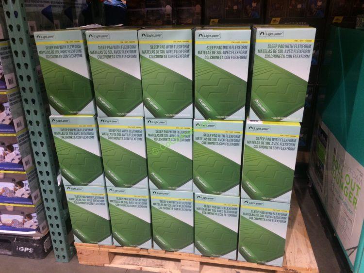 Lightspeed Outdoors Selfinflating Sleep Pad CostcoChaser