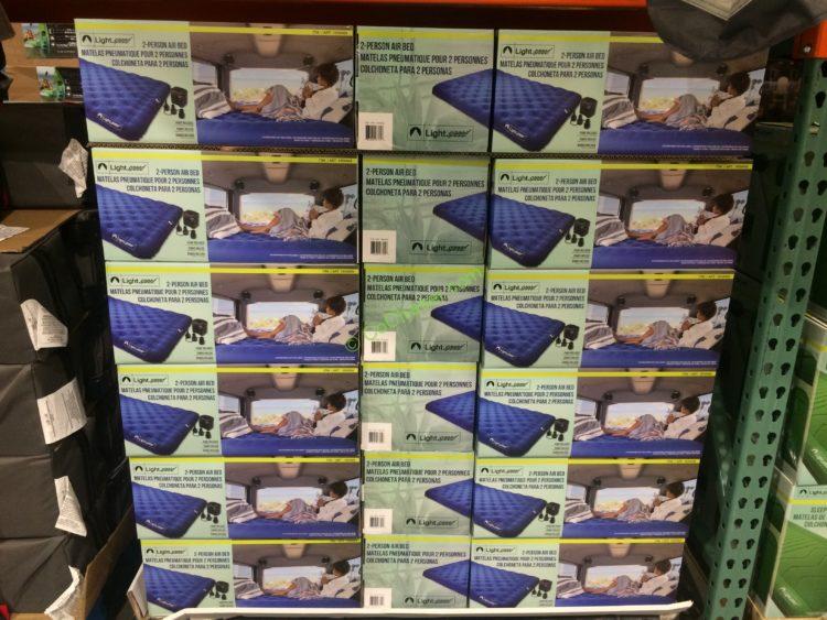 Costco1650069Lightspeed Outdoor2PersonTPUAirbedall CostcoChaser