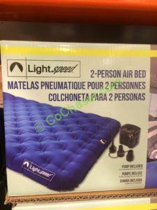 Costco-1650069-Lightspeed –Outdoor-2Person-TPU-Airbed-name