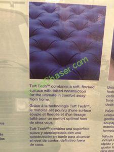 Costco-1650069-Lightspeed –Outdoor-2Person-TPU-Airbed-spec1