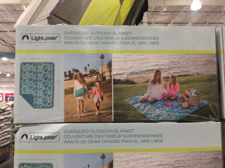 Costco1650070LightspeedOutdoorBlanketbox CostcoChaser
