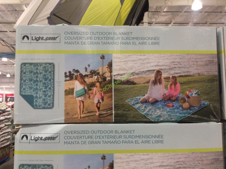 Costco1650070LightspeedOutdoorBlanketbox CostcoChaser