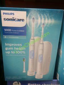 Costco-1858210-Philips-Sonicare-ProtectiveClean-2PK-Rechargeable-Toothbrushes-box