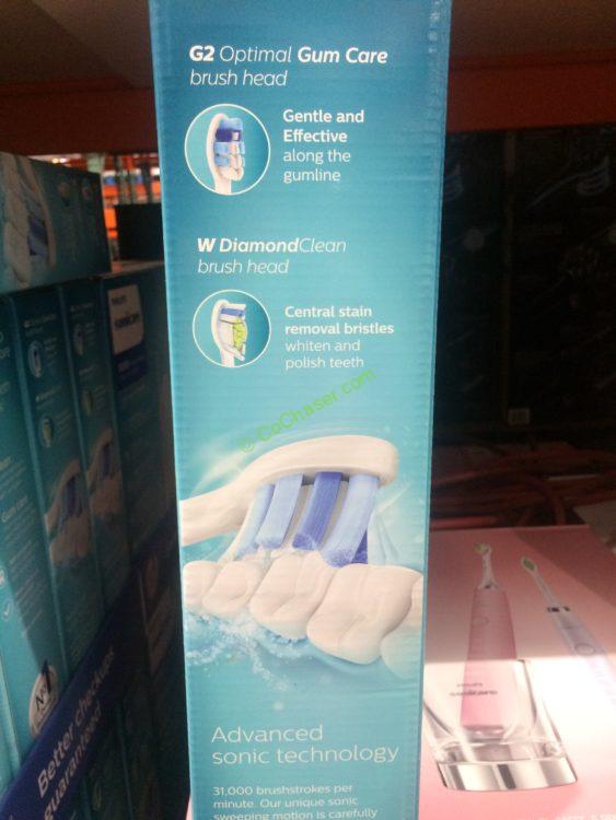 Costco1858210PhilipsSonicareProtectiveClean2PKRechargeable