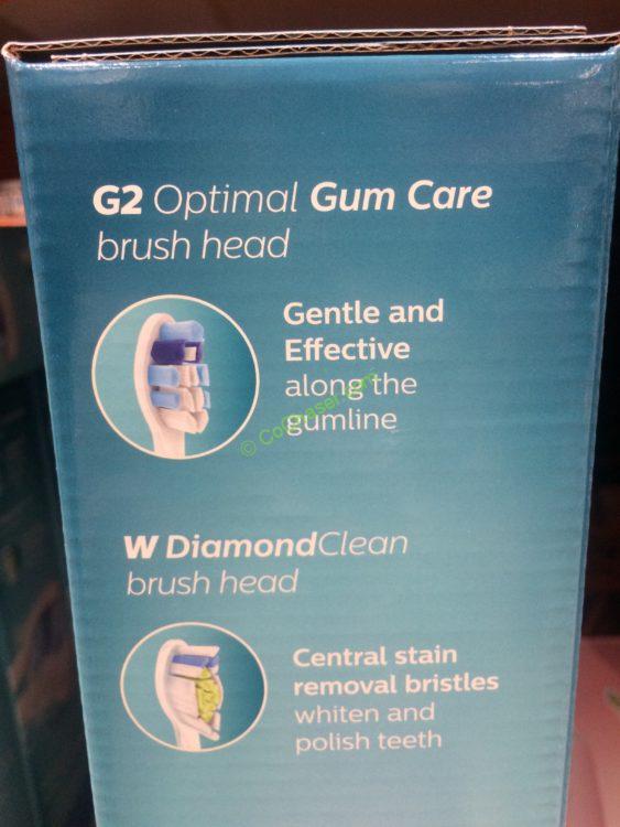 Costco1858210PhilipsSonicareProtectiveClean2PKRechargeable