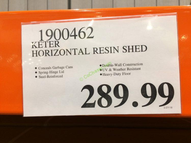 Costco-1900462-Keter-Horizontal-Resin-Shed-tag