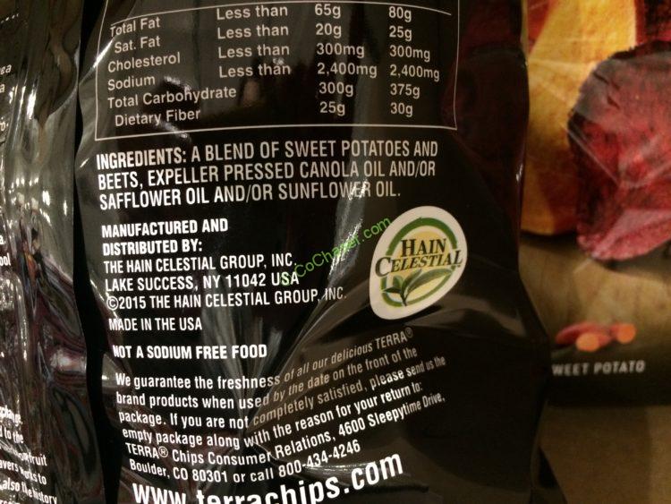 Costco210830TerraSweetsBeetsing CostcoChaser