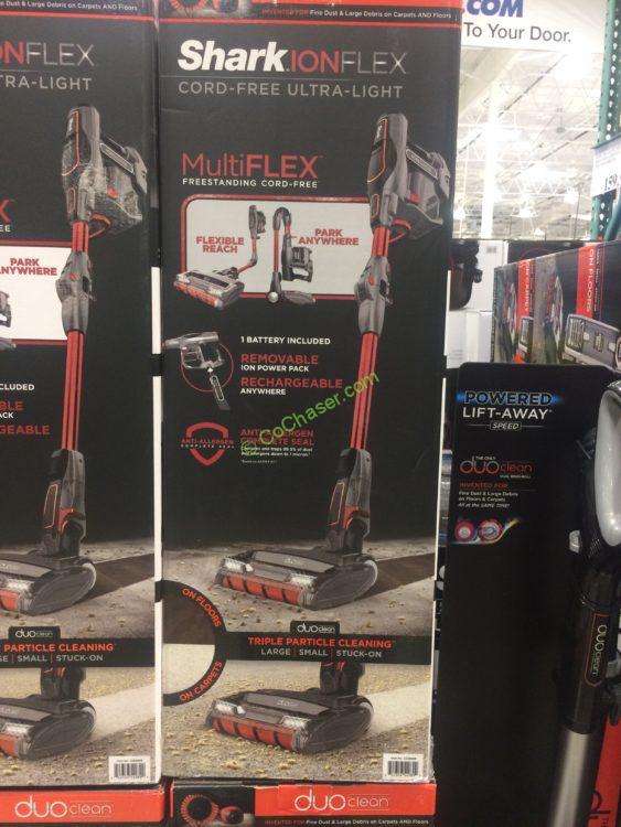 Costco2229999SharkIC205IONFlexbox CostcoChaser