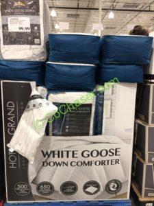 Costco-2982992-Hotel-Grand-White-Down-Goose-Down-Comforter-King