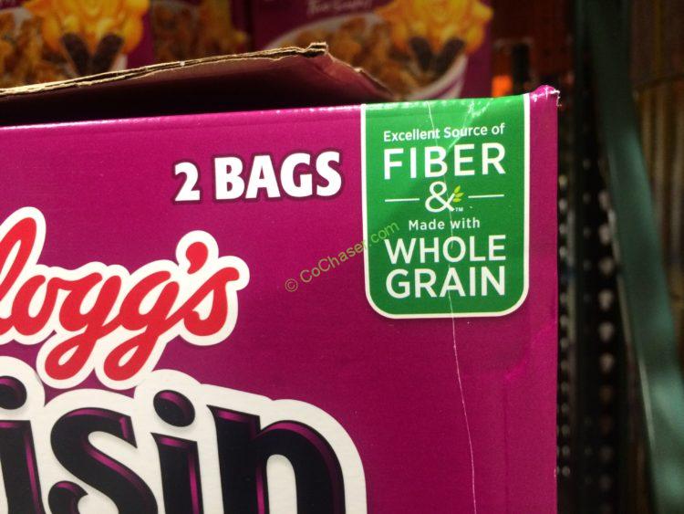 Costco370022Kellogg’sRaisinBranCerealspec1 CostcoChaser