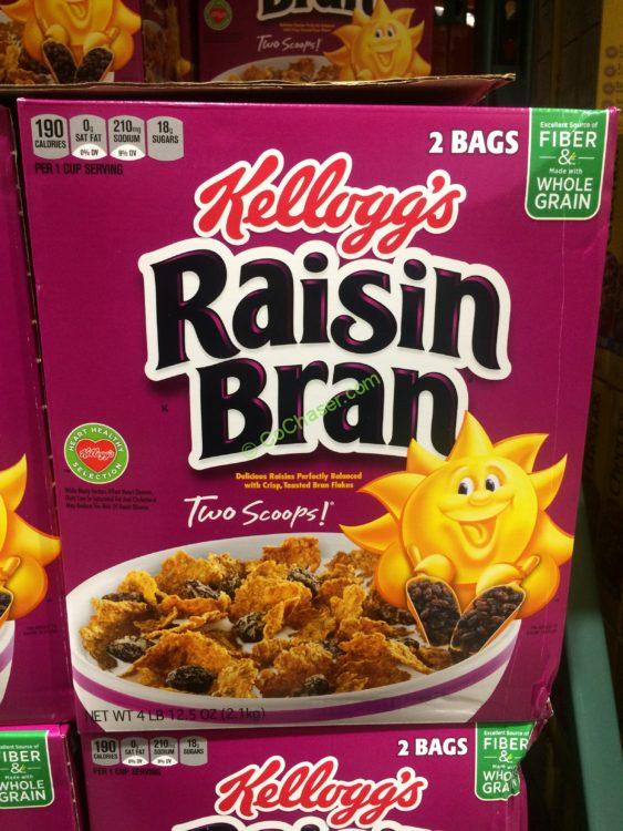 Costco-370022-Kellogg's-Raisin-Bran-Cereal