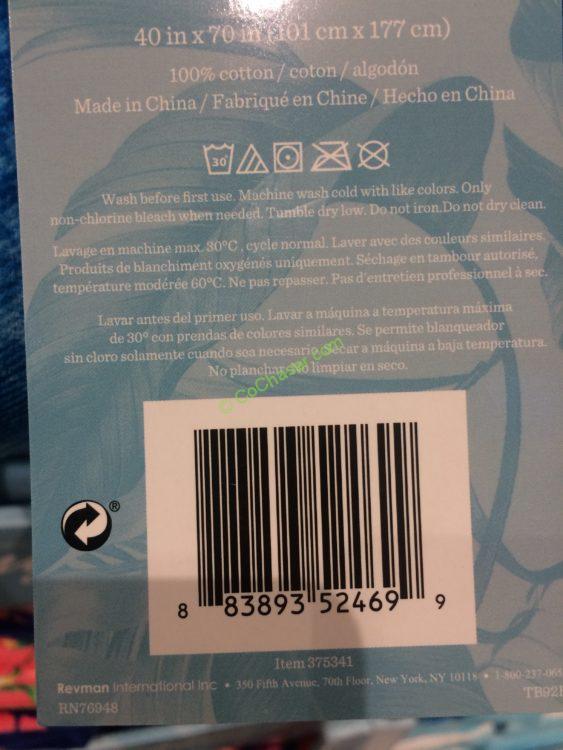 tommy bahama towels costco