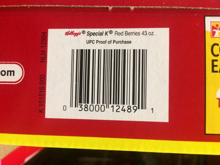 Costco945452Kellogg’sSpecialKRedBerriesbar CostcoChaser