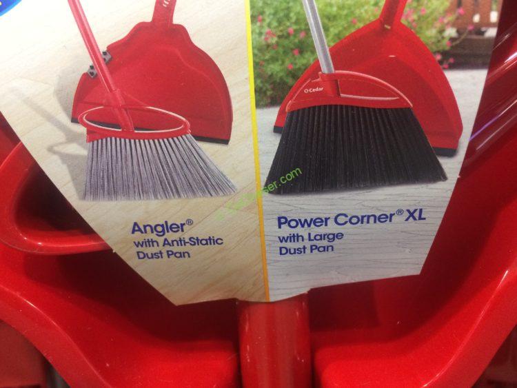 Costco968981 O’CedarIndoor OutdoorBroomspec CostcoChaser