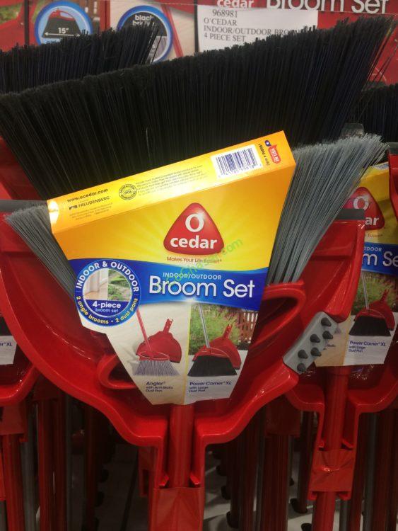 Costco968981 O’CedarIndoor OutdoorBroom CostcoChaser