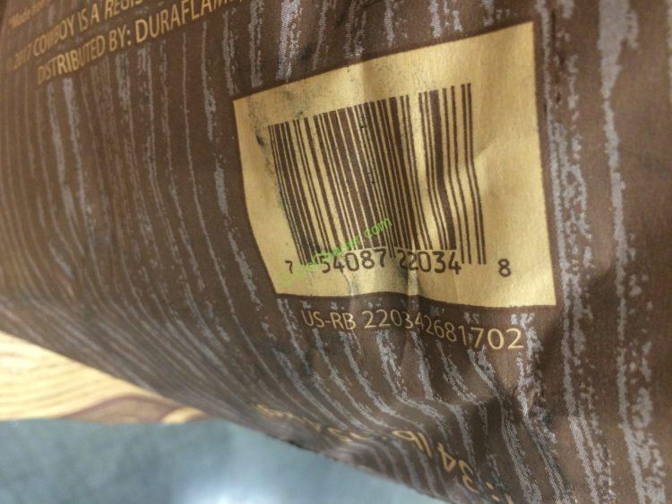 Costco974854 CowboyAllNaturalLumpCharcoalbar CostcoChaser