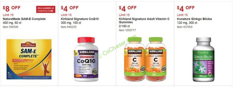 Costco Coupon Book: March 15 – April 08, 2018