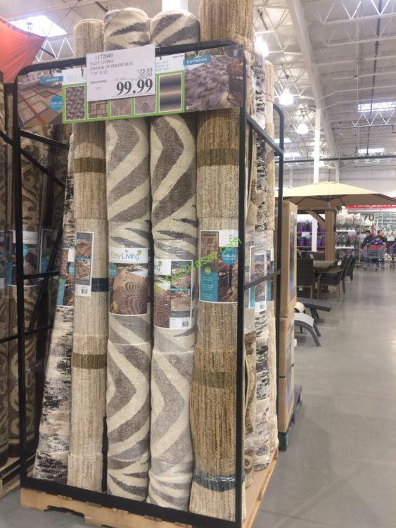 Orian Rug Easy Living 7’10” X 12’ Area Rug CostcoChaser