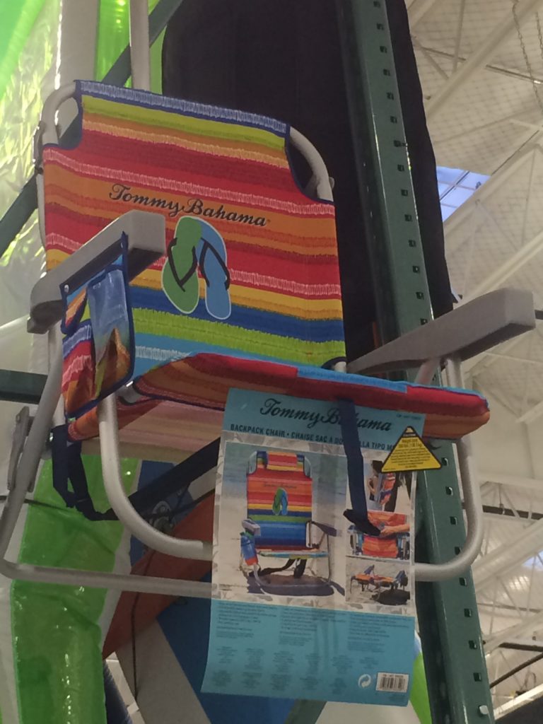 Tommy Bahama Backpack Beach Chair CostcoChaser