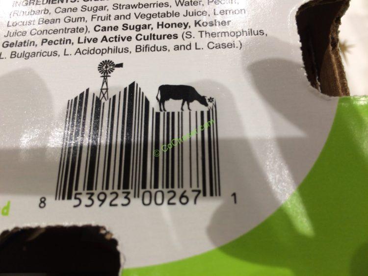 Costco1043301NoosaYoghurtVarietyPackchart CostcoChaser