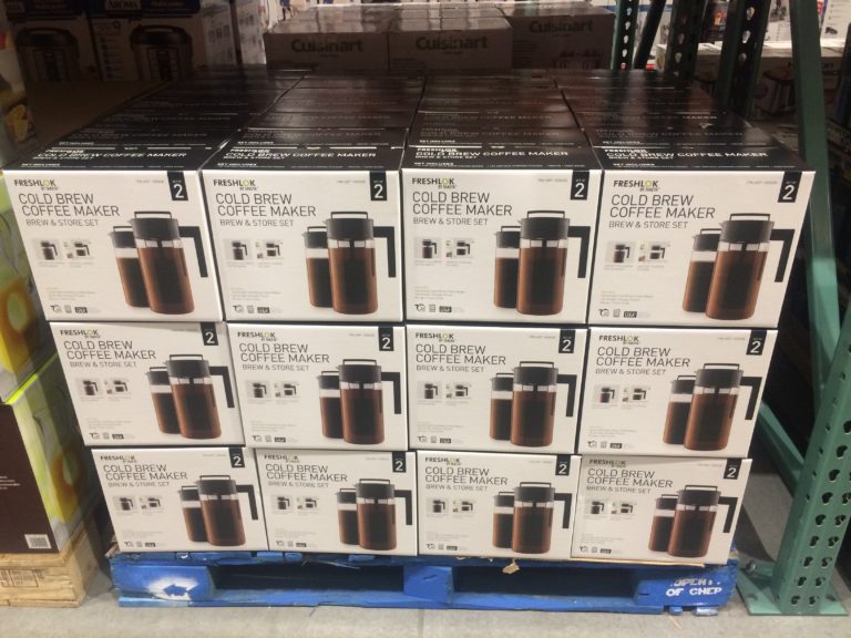 Costco1050038TakeyaColdBrewCoffeeMakerall CostcoChaser