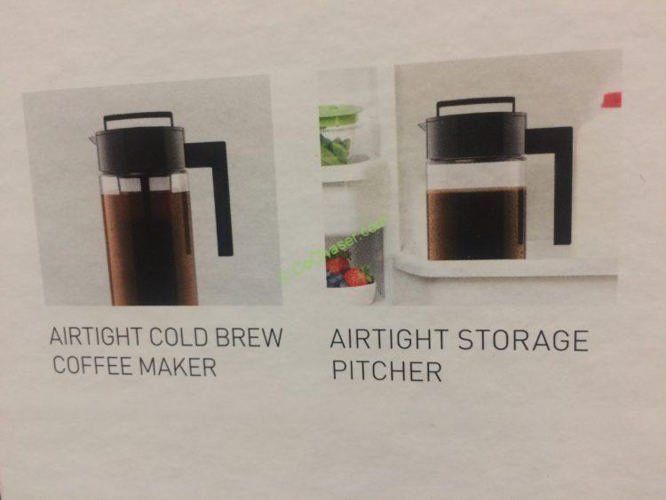 Costco1050038TakeyaColdBrewCoffeeMakerspec CostcoChaser