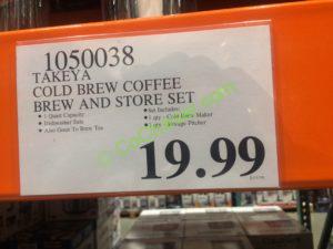 Costco-1050038-Takeya-Cold-Brew-Coffee-Maker-tag