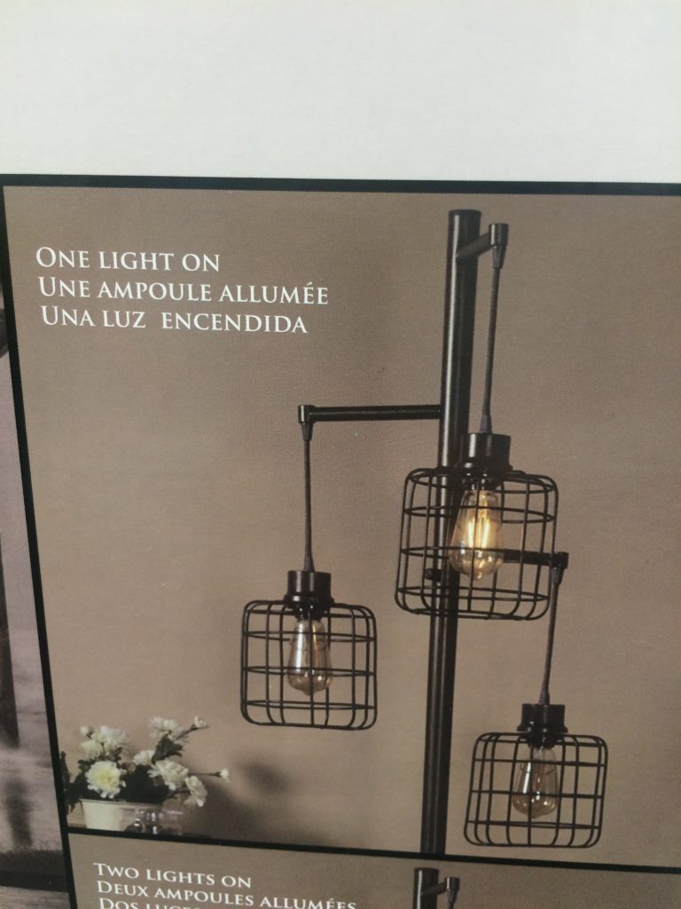 Costco1119094 Stylecraft3ArmFloorLamppart CostcoChaser