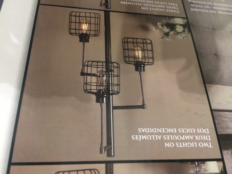 Costco1119094 Stylecraft3ArmFloorLamppart1 CostcoChaser