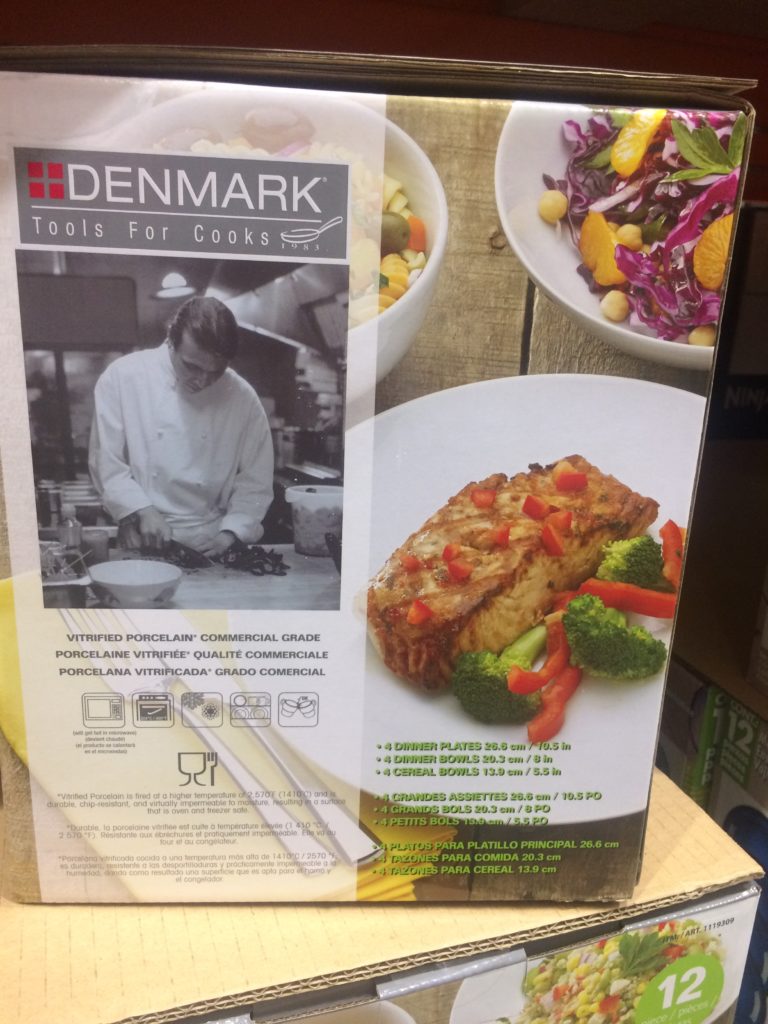 Costco1119309Denmark12PCPorcelainDinnerwareSetpic CostcoChaser