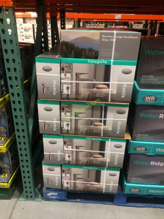 Costco1138634HansgroheMetrisLavatoryFaucetall CostcoChaser