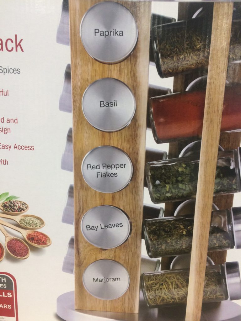 Costco1160889Orii20JarSpiceRack1 CostcoChaser