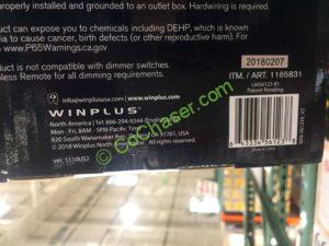 Costco-1165831-Winplus-LED-Celling-Light-with-Smart-Sensors-bar