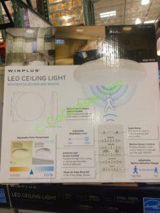 Costco-1165831-Winplus-LED-Celling-Light-with-Smart-Sensors-inf