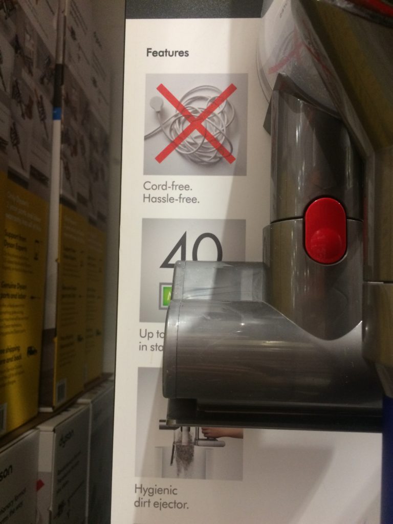 Costco1166767 Dyson V8 Total Clean Cordless Vacuumpart10 CostcoChaser