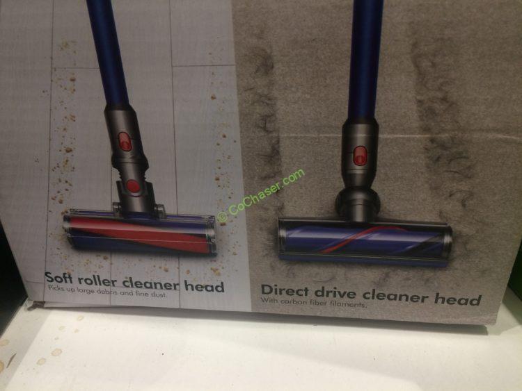 Dyson V8 Total Clean Cordless Vacuum, Model 24248701 CostcoChaser
