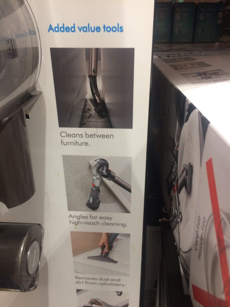 Costco1166767 Dyson V8 Total Clean Cordless Vacuumpart5 CostcoChaser