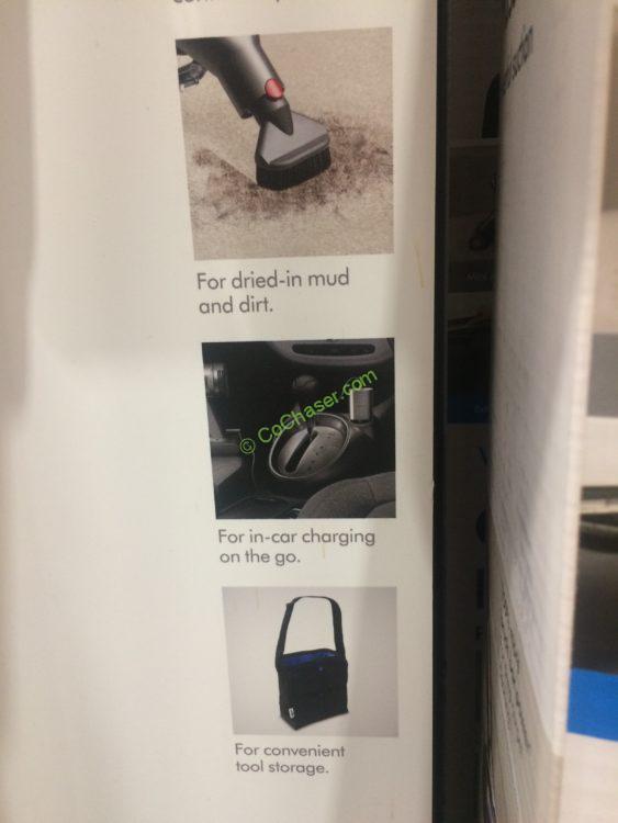 Costco1166767 Dyson V8 Total Clean Cordless Vacuumpart7 CostcoChaser