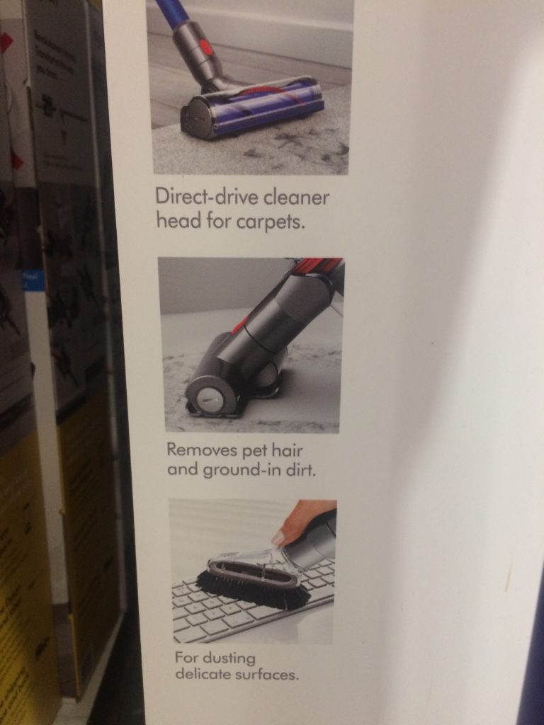 Costco1166767 Dyson V8 Total Clean Cordless Vacuumpart8 CostcoChaser