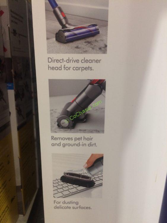 Costco1166767 Dyson V8 Total Clean Cordless Vacuumpart8 CostcoChaser