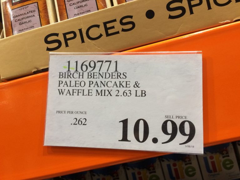 Costco1169771BirchBendersPaleoPancakeWaffleMixtag CostcoChaser
