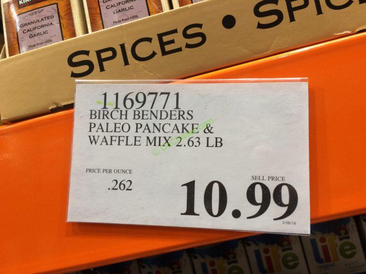 Costco1169771BirchBendersPaleoPancakeWaffleMixtag CostcoChaser