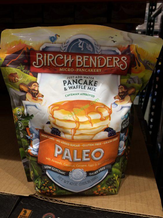 Birch Benders Paleo Pancake & Waffle Mix 2.63 Lb