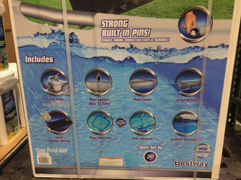 Costco1179351 BestwayOvalFramePoolspec2 CostcoChaser