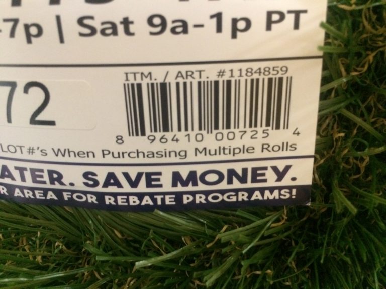 Costco1184859PregraFescueTurfbar CostcoChaser