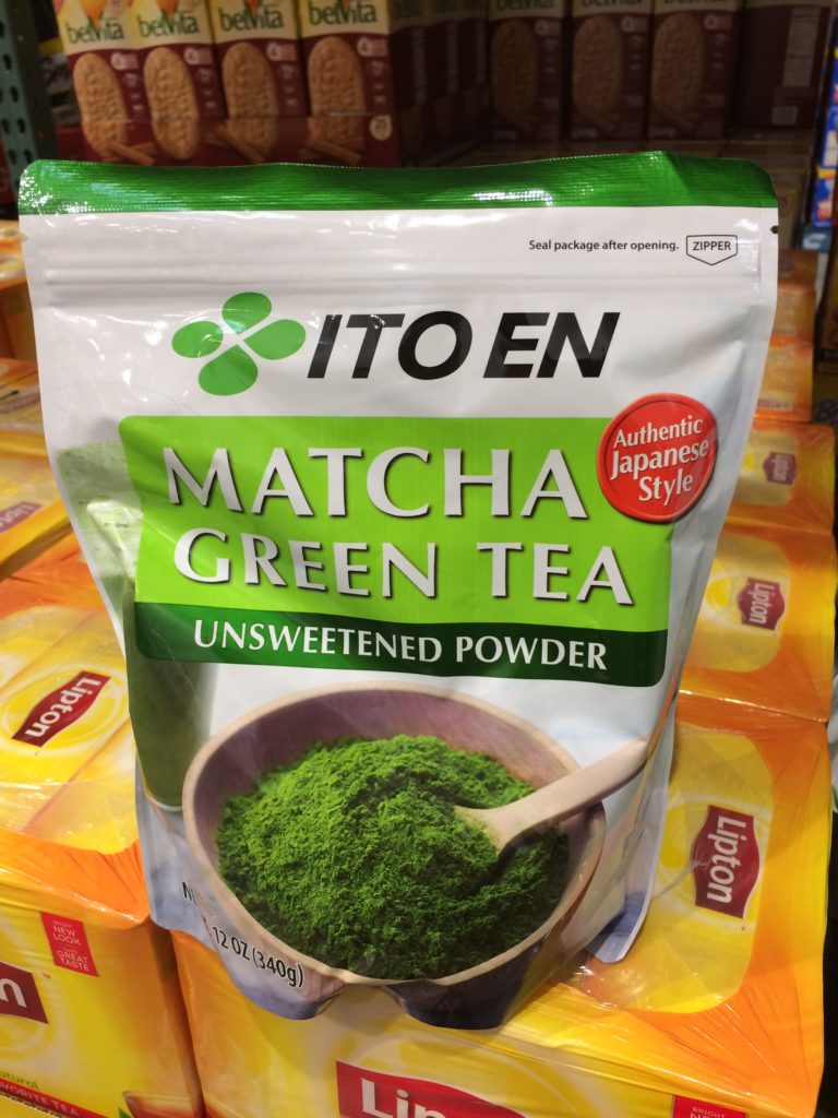 ITO EN Matcha Green Tea Powder 12OZ Bag CostcoChaser