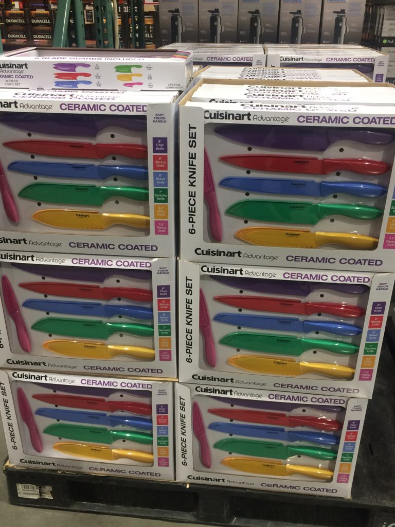 Costco1187423CuisinartCeramic6PCKnivesSetall CostcoChaser